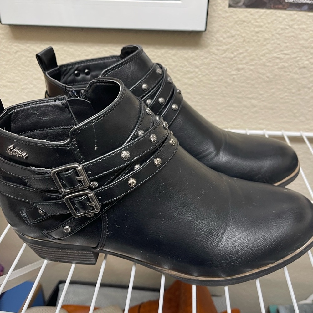 Ankle Boots, only worn once.